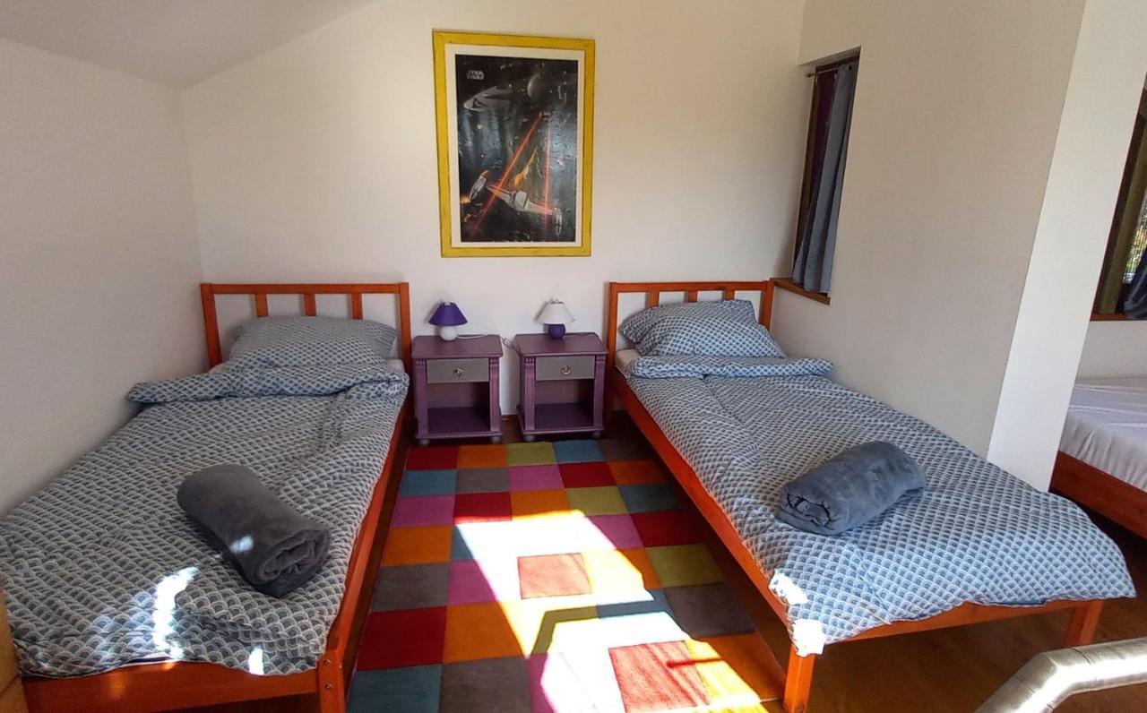 Ket Puli Vendeghaz Apartment Бекесксаба Екстериор снимка
