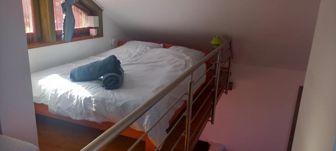 Ket Puli Vendeghaz Apartment Бекесксаба Екстериор снимка