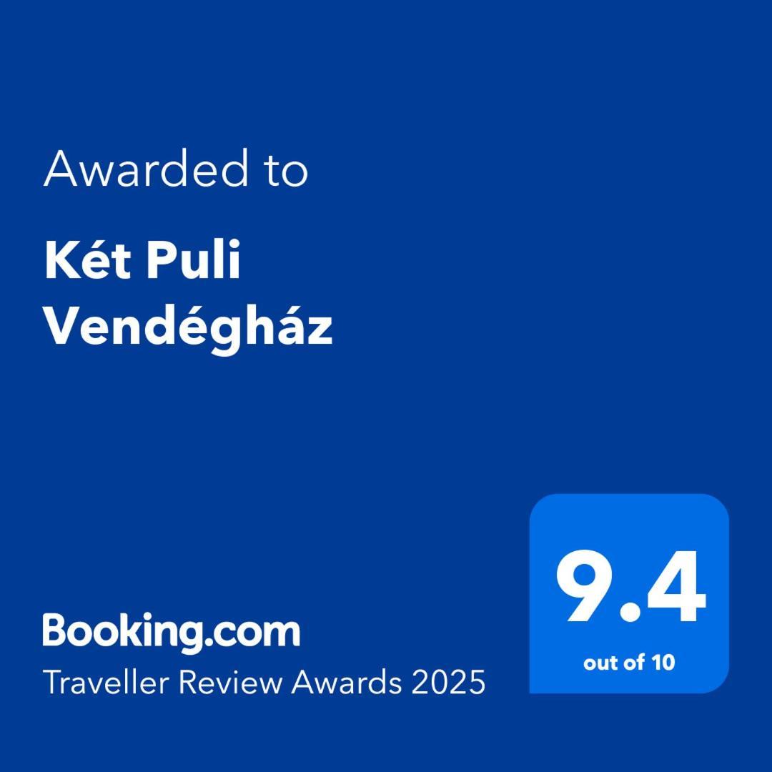 Ket Puli Vendeghaz Apartment Бекесксаба Екстериор снимка